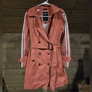 Runway New York Button Up Jacket